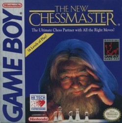 New Chessmaster, The Rom
